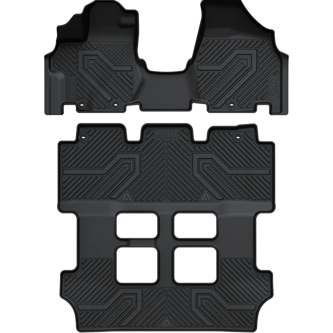 Fit for 2011-2017 Honda Odyssey Floor Mats or Cargo Mat