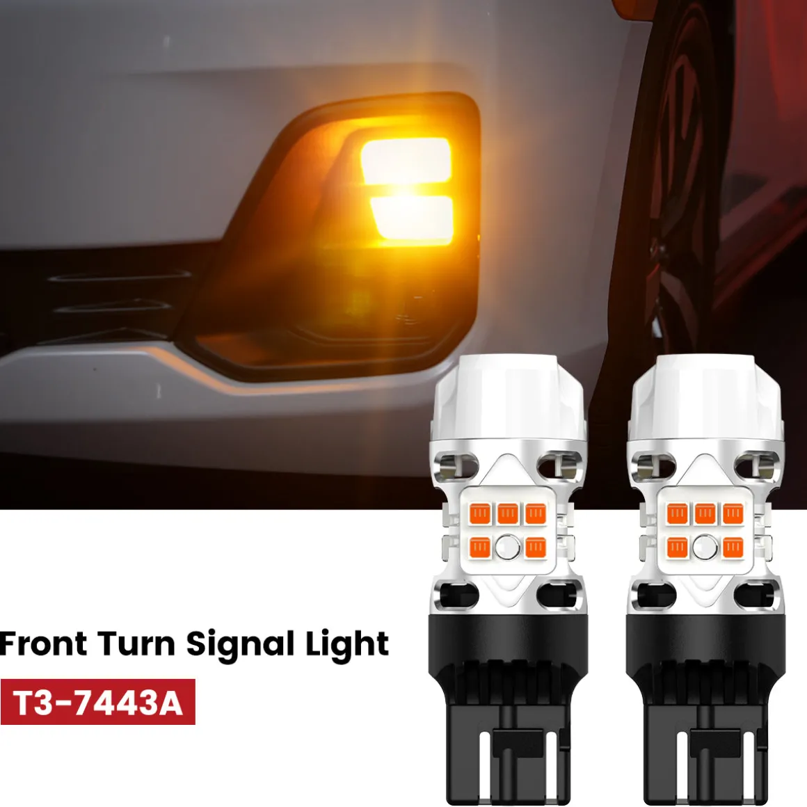 Fit for 2021-2026 Honda Odyssey LED Bulbs Upgrade | Tested and Verified