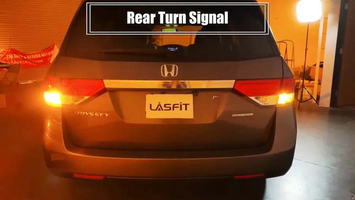 Fit for 2011-2013 Honda Odyssey The Brightest LED Bulbs Upgrade | Tested and Verified