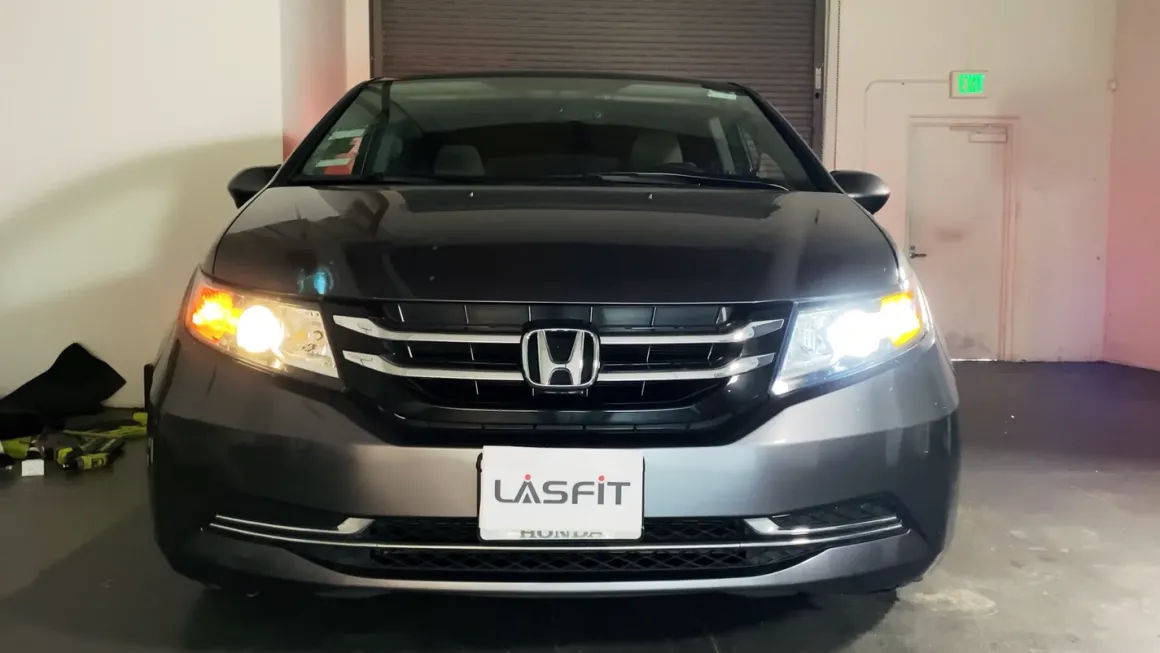 Fit for 2011-2013 Honda Odyssey The Brightest LED Bulbs Upgrade | Tested and Verified