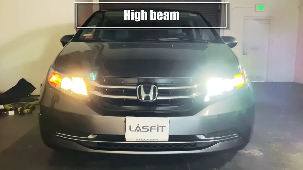 Fit for 2011-2013 Honda Odyssey The Brightest LED Bulbs Upgrade | Tested and Verified