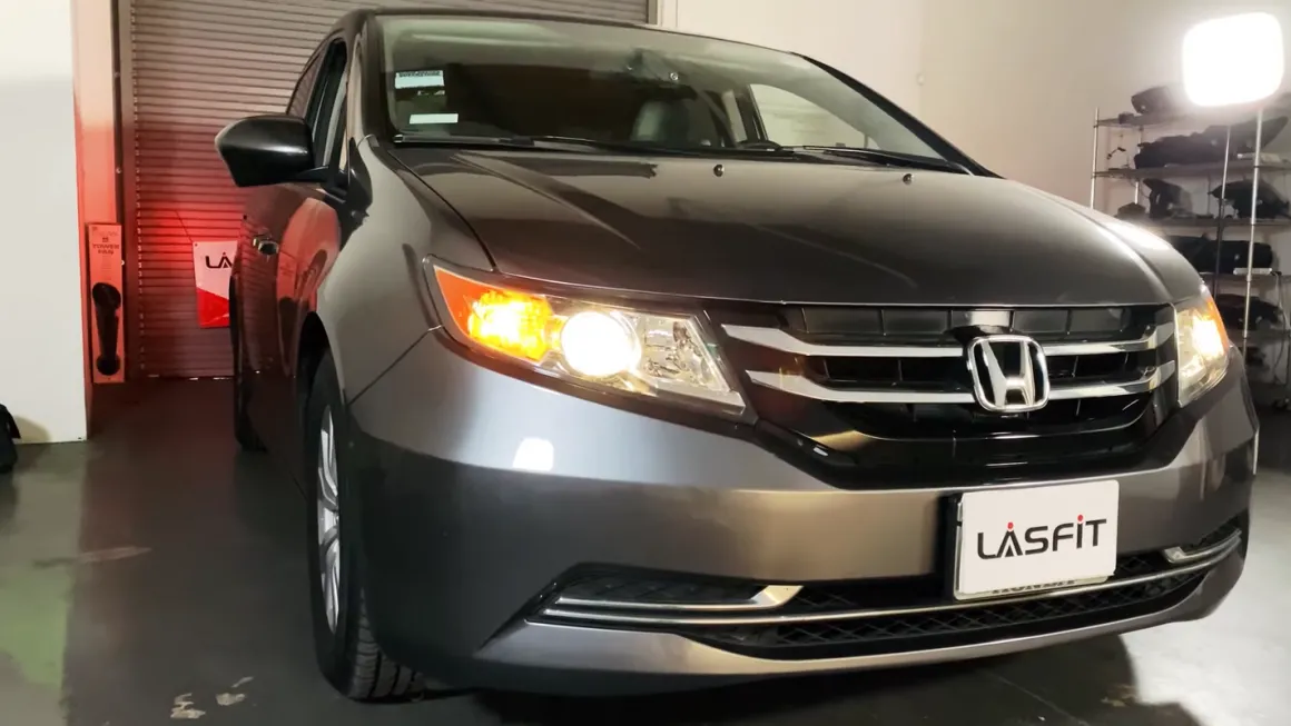 Fit for 2011-2013 Honda Odyssey The Brightest LED Bulbs Upgrade | Tested and Verified