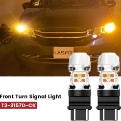 Fit for 2014-2017 Honda Odyssey The Brightest LED Bulbs Upgrade | Tested and Verified
