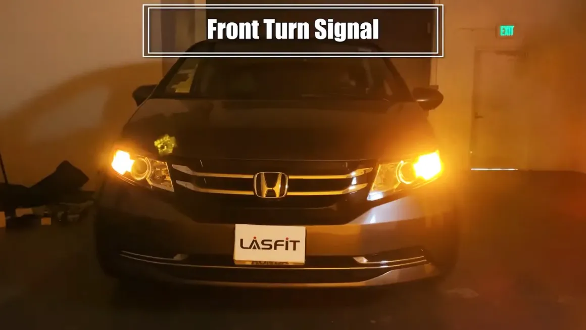 Fit for 2014-2017 Honda Odyssey The Brightest LED Bulbs Upgrade | Tested and Verified