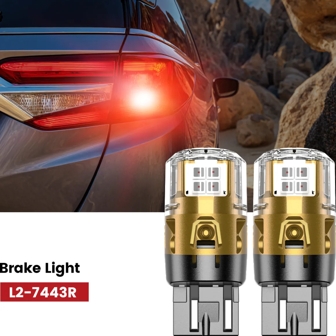 Fit for 2018-2020 Honda Odyssey The Brightest LED Bulbs Upgrade | Tested and Verified