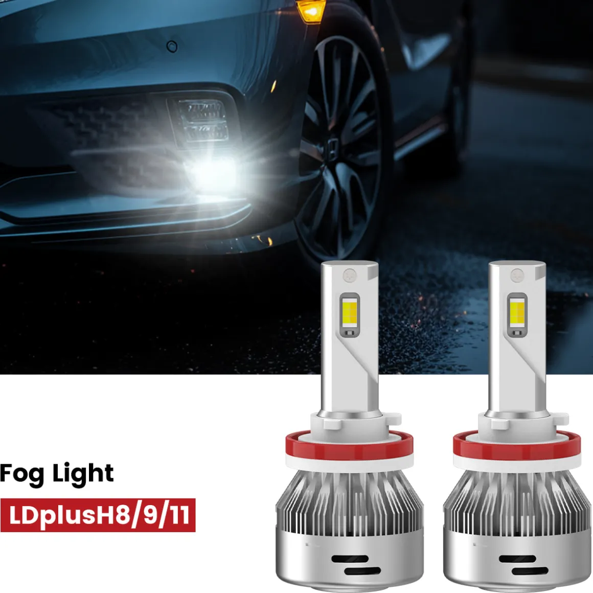 Fit for 2018-2020 Honda Odyssey The Brightest LED Bulbs Upgrade | Tested and Verified