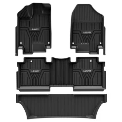 Fit for 2018-2026 Honda Odyssey TPE Custom Floor Mats or Rear Cargo Mat