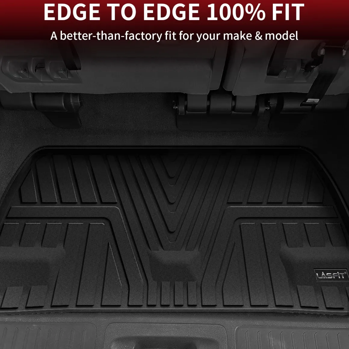 Fit for 2018-2026 Honda Odyssey TPE Custom Floor Mats or Rear Cargo Mat