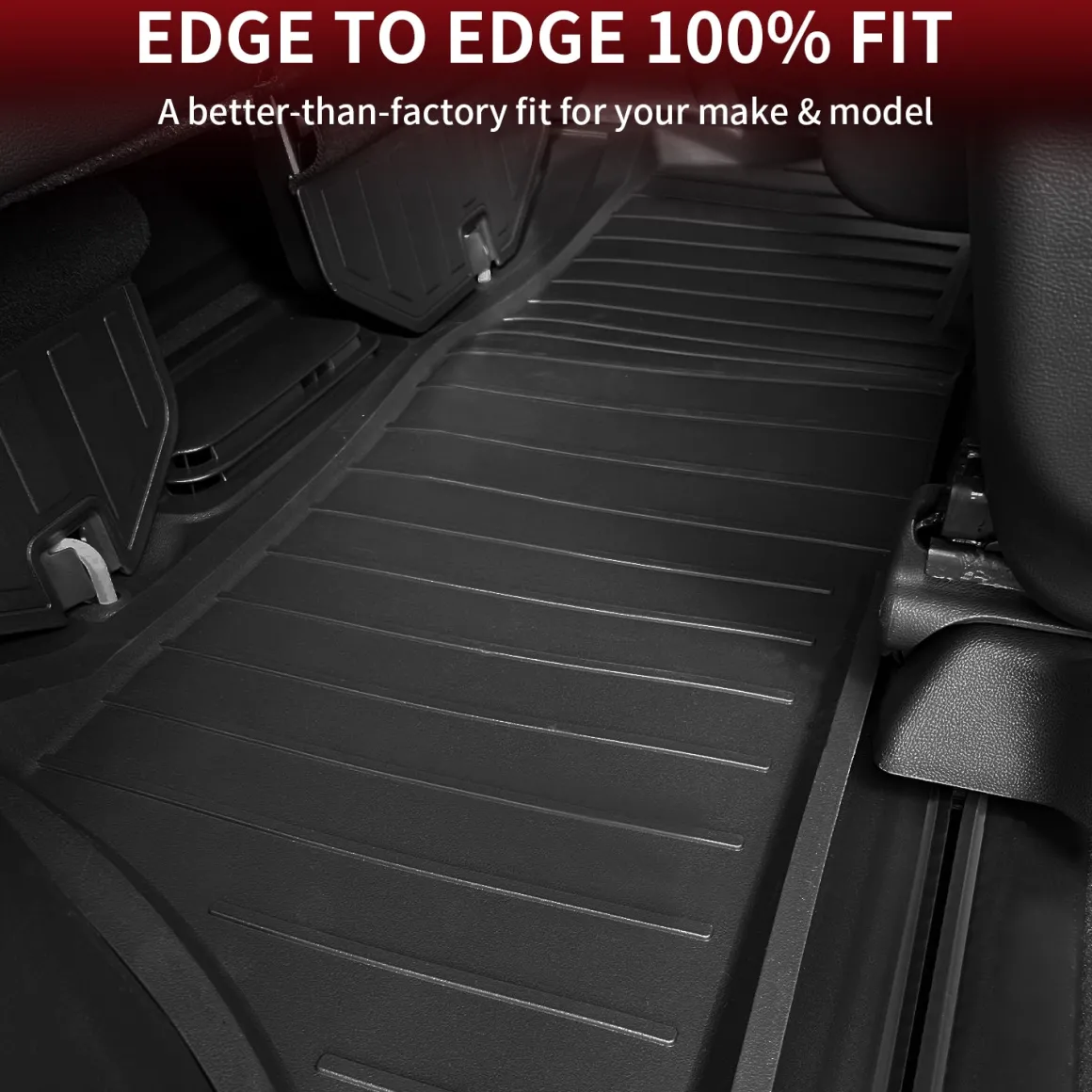 Fit for 2018-2026 Honda Odyssey TPE Custom Floor Mats or Rear Cargo Mat