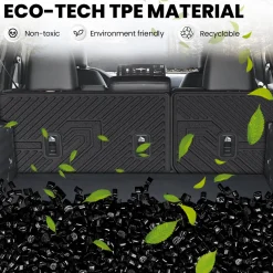 Fit for 2026 Honda Passport Floor Mats or Cargo Mat or Seatback Mat