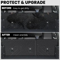 Fit for 2026 Honda Passport Floor Mats or Cargo Mat or Seatback Mat