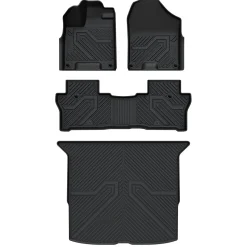 Fit for 2019-2025 Honda Passport Floor Mats or Cargo Mat