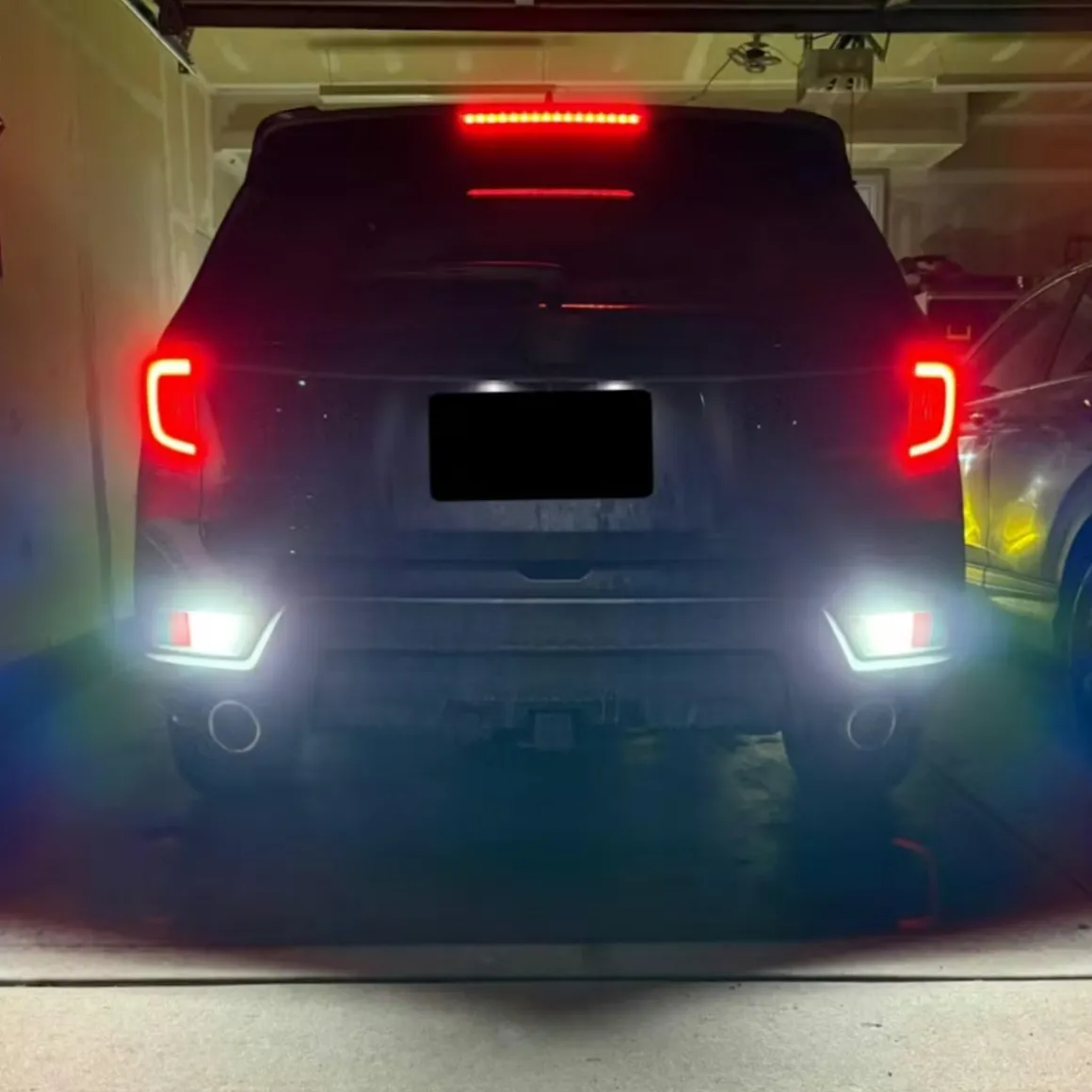 Fit for 2022-2025 Honda Passport The Brightest LED Bulbs Upgrade | Tested and Verified