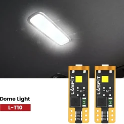 Fit for 2022-2025 Honda Passport The Brightest LED Bulbs Upgrade | Tested and Verified