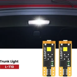 Fit for 2022-2025 Honda Passport The Brightest LED Bulbs Upgrade | Tested and Verified