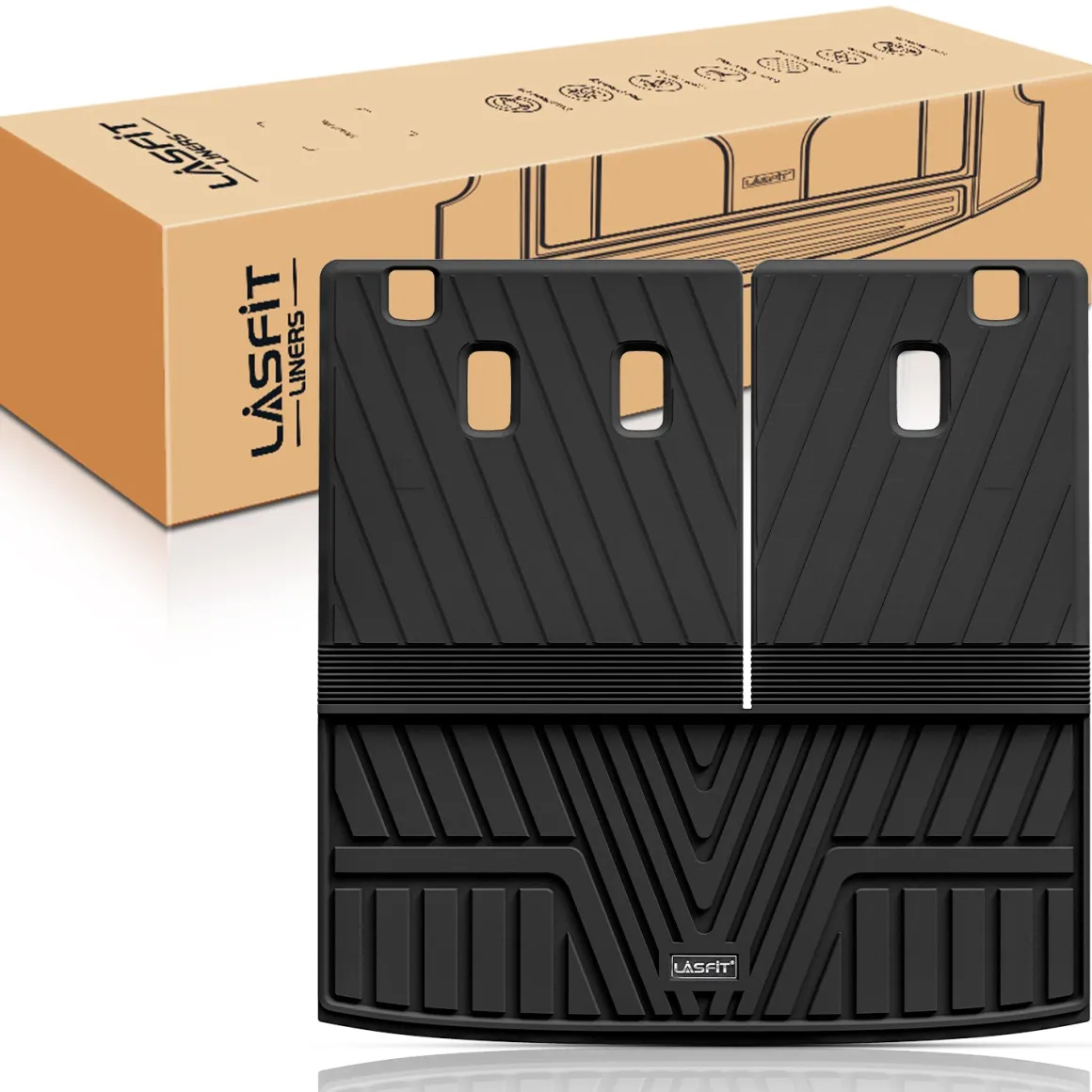 Fit for 2023-2026 Honda Pilot Custom TPE Floor Mats or Seatback & Cargo Mats