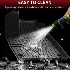 Fit for 2023-2026 Honda Pilot Custom TPE Floor Mats or Seatback & Cargo Mats