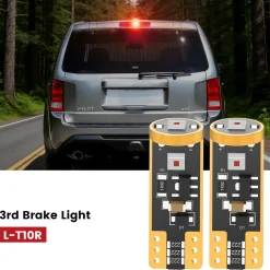 Fit for 2009-2015 Honda Pilot LED Bulbs Upgrade