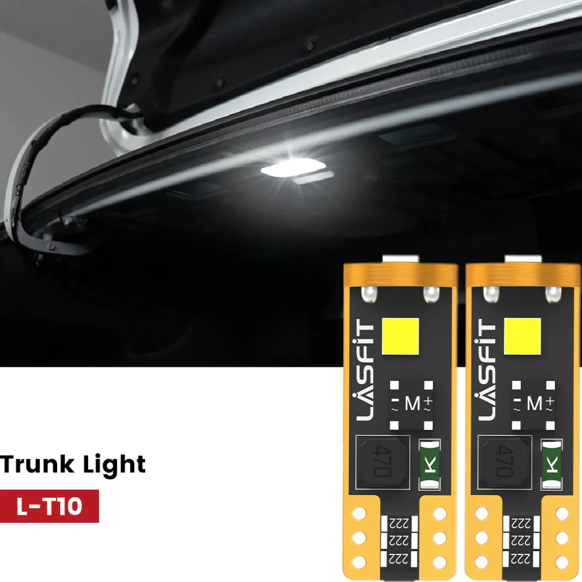 Fit for 2016-2018 Honda Pilot LED Bulbs Upgrade | Tested and Verified