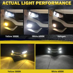 Fit for 2016-2018 Honda Pilot LED Bulbs Upgrade | Tested and Verified