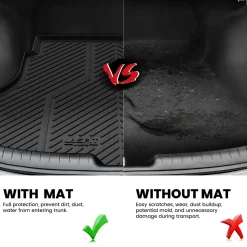 Fit for 2021-2026 Hyundai Elantra Custom Floor Mats or Cargo Mat