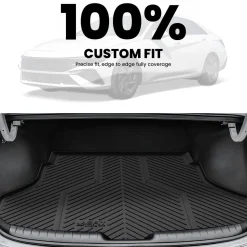 Fit for 2021-2026 Hyundai Elantra Custom Floor Mats or Cargo Mat