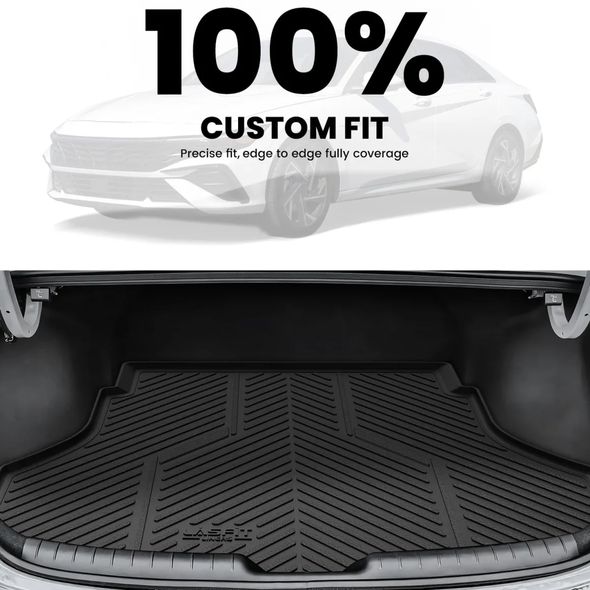 Fit for 2021-2026 Hyundai Elantra Custom Floor Mats or Cargo Mat