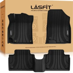 Fit for 2021-2026 Hyundai Elantra Custom Floor Mats or Cargo Mat