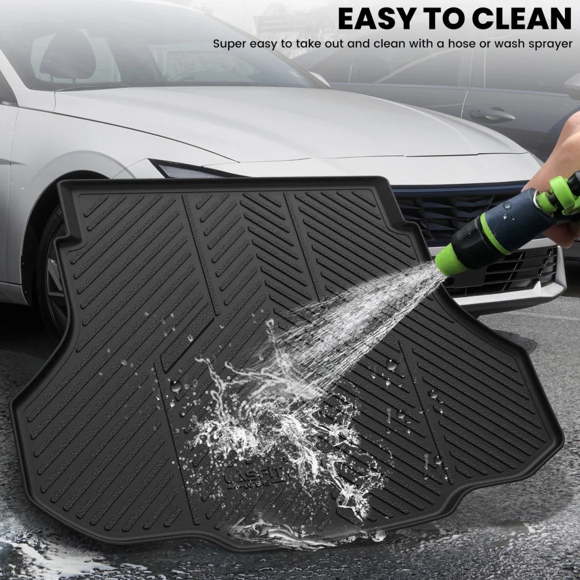 Fit for 2021-2026 Hyundai Elantra Custom Floor Mats or Cargo Mat