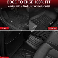 Fit for 2021-2026 Hyundai Elantra Custom Floor Mats or Cargo Mat