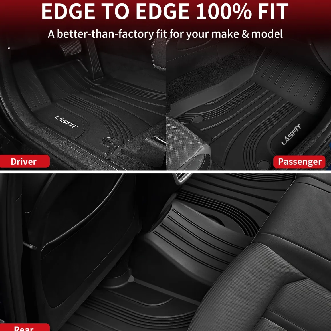 Fit for 2021-2026 Hyundai Elantra Custom Floor Mats or Cargo Mat