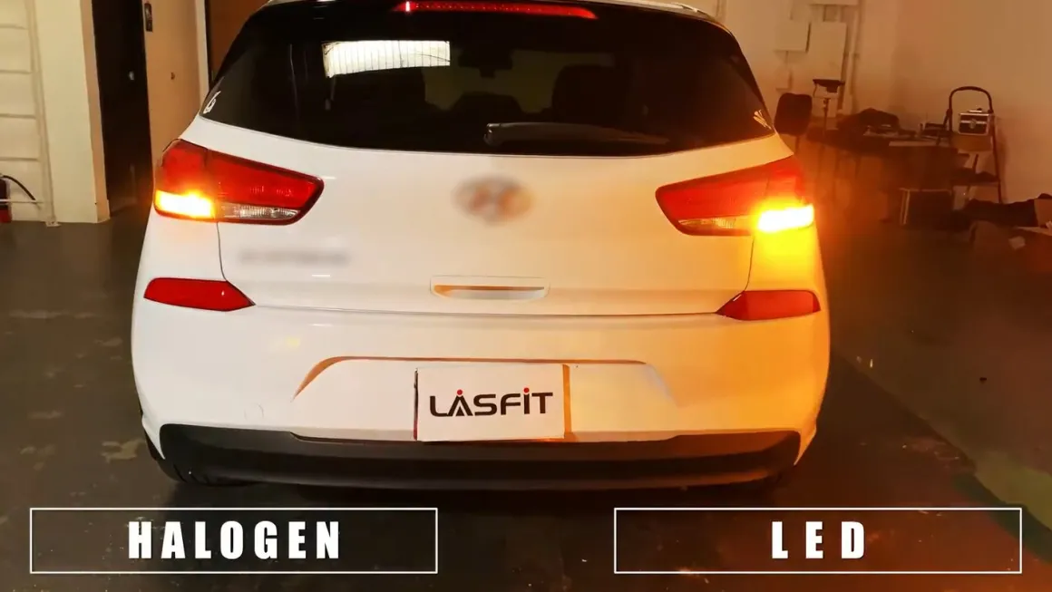 Fit for 2018-2019 Hyundai Elantra GT Custom H7 LED Bulbs Exterior Interior Lights Plug and Play