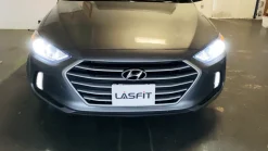 Fit for 2017-2018 Hyundai Elantra LED Bulbs 9005 H7 Exterior Interior Lights