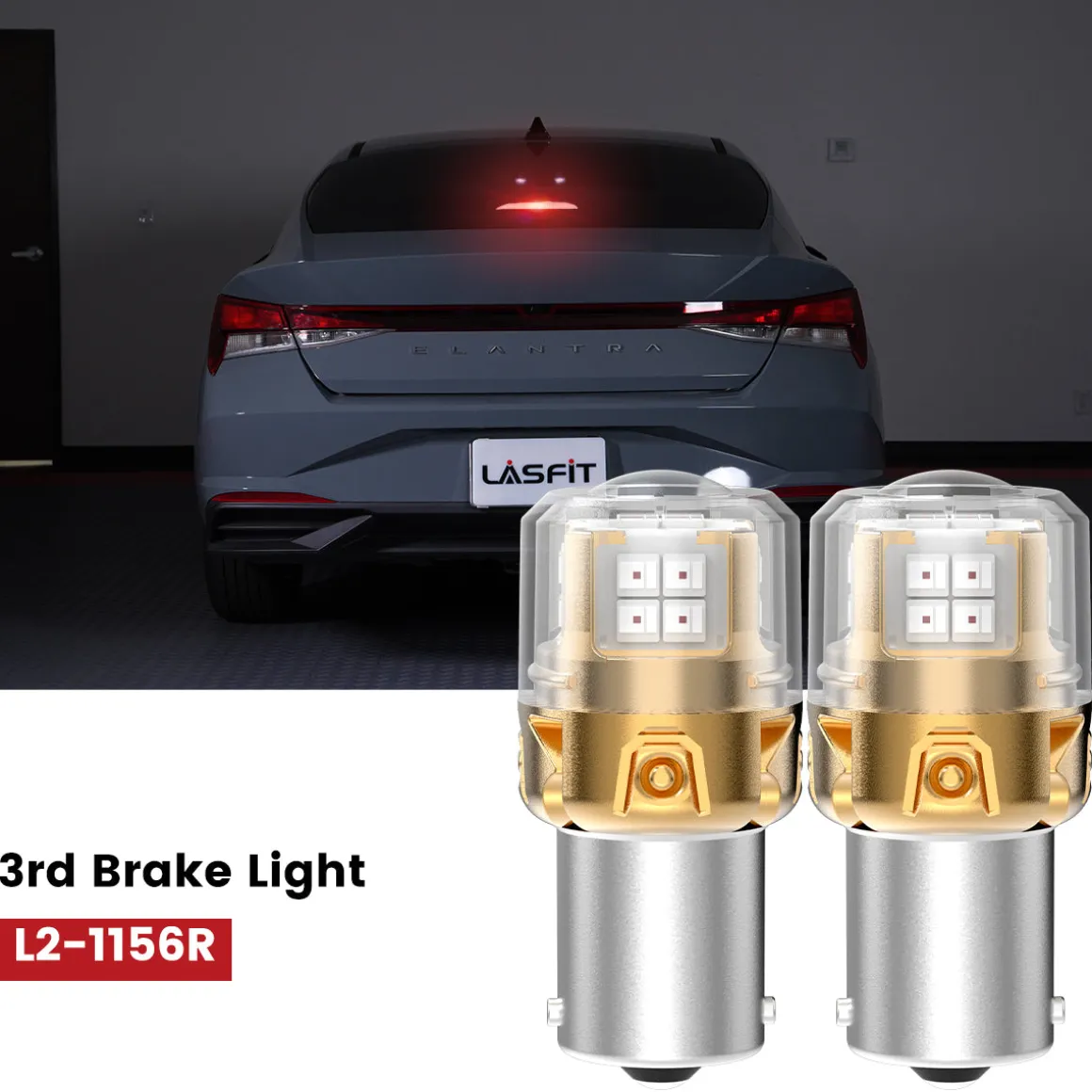 Fit for 2024-2026 Hyundai Elantra LED Exterior Interior Lights Upgrade | Tested and Verified