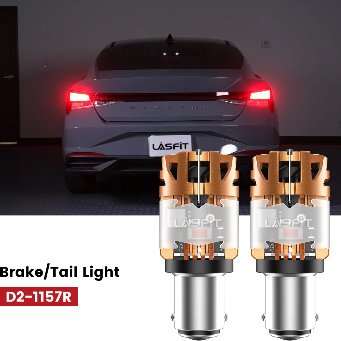 Fit for 2024-2026 Hyundai Elantra LED Exterior Interior Lights Upgrade | Tested and Verified