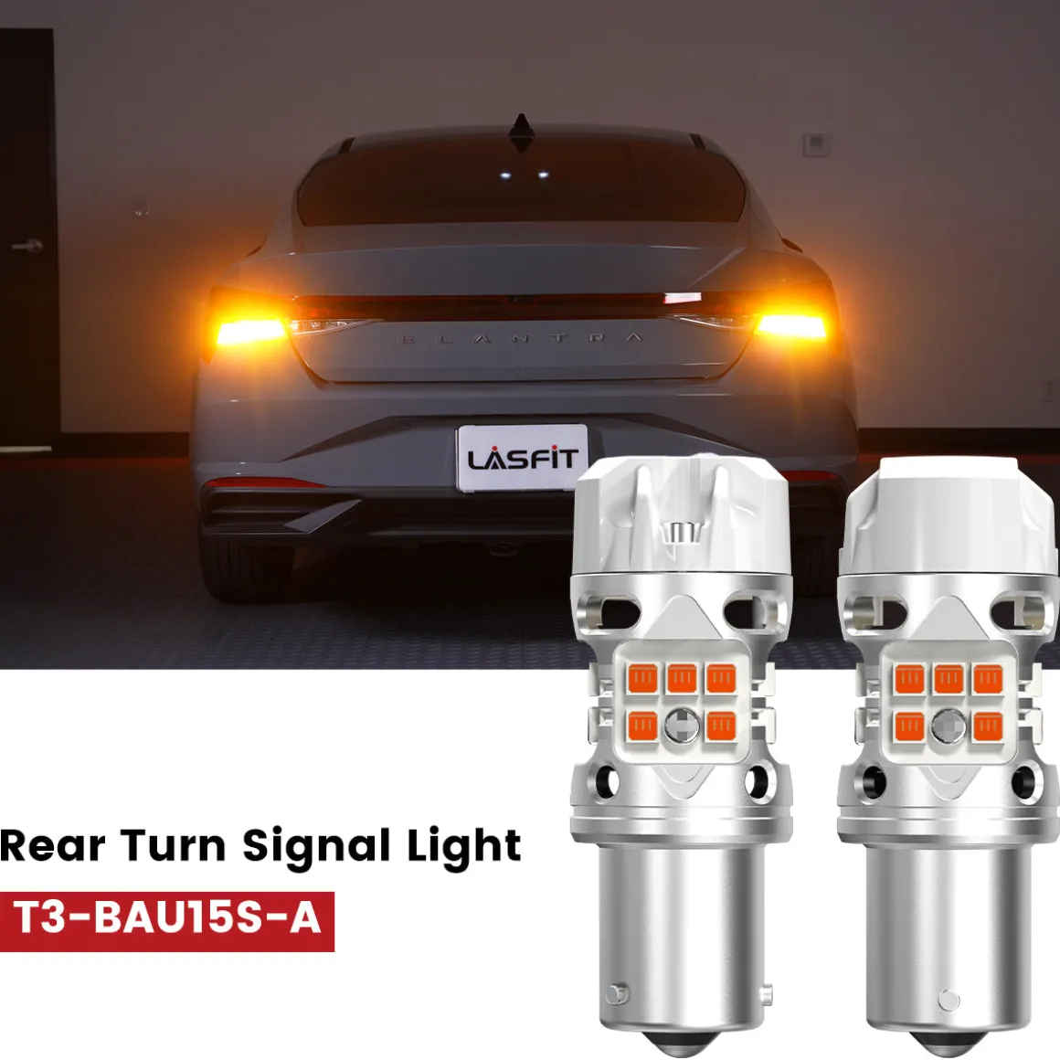 Fit for 2024-2026 Hyundai Elantra LED Exterior Interior Lights Upgrade | Tested and Verified
