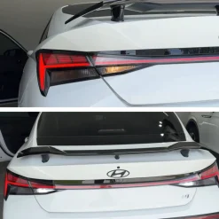 Fit for 2024-2026 Hyundai Elantra LED Exterior Interior Lights Upgrade | Tested and Verified
