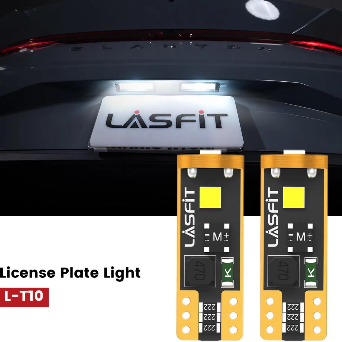 Fit for 2024-2026 Hyundai Elantra LED Exterior Interior Lights Upgrade | Tested and Verified