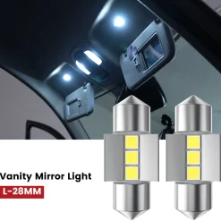 Fit for 2024-2026 Hyundai Elantra LED Exterior Interior Lights Upgrade | Tested and Verified