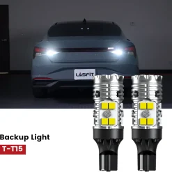Fit for 2024-2026 Hyundai Elantra LED Exterior Interior Lights Upgrade | Tested and Verified