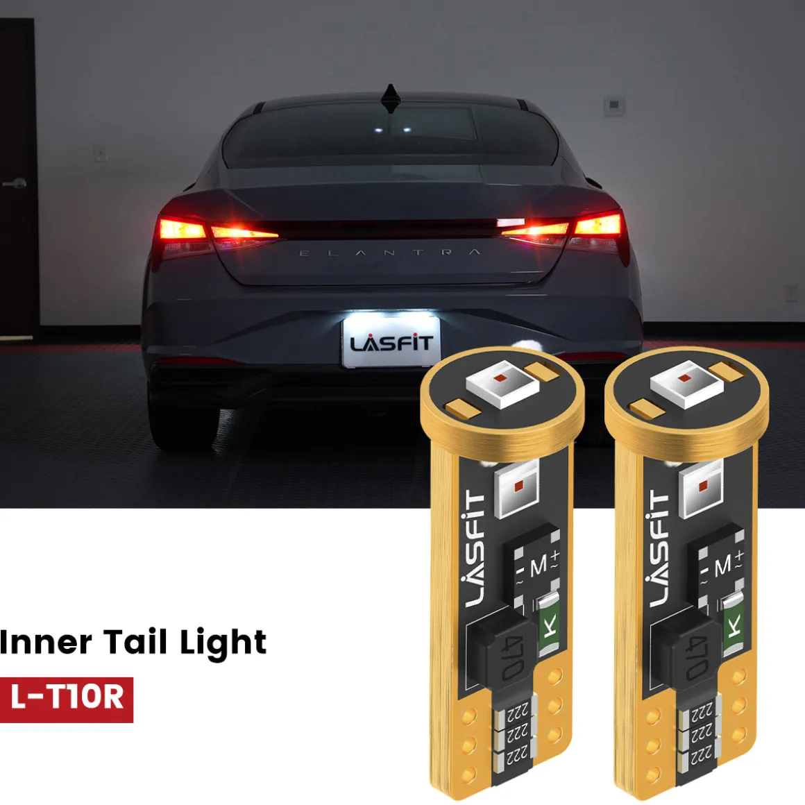Fit for 2024-2026 Hyundai Elantra LED Exterior Interior Lights Upgrade | Tested and Verified
