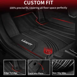 Fit for 2022-2026 Hyundai Elantra N Floor Mats or Cargo Mat