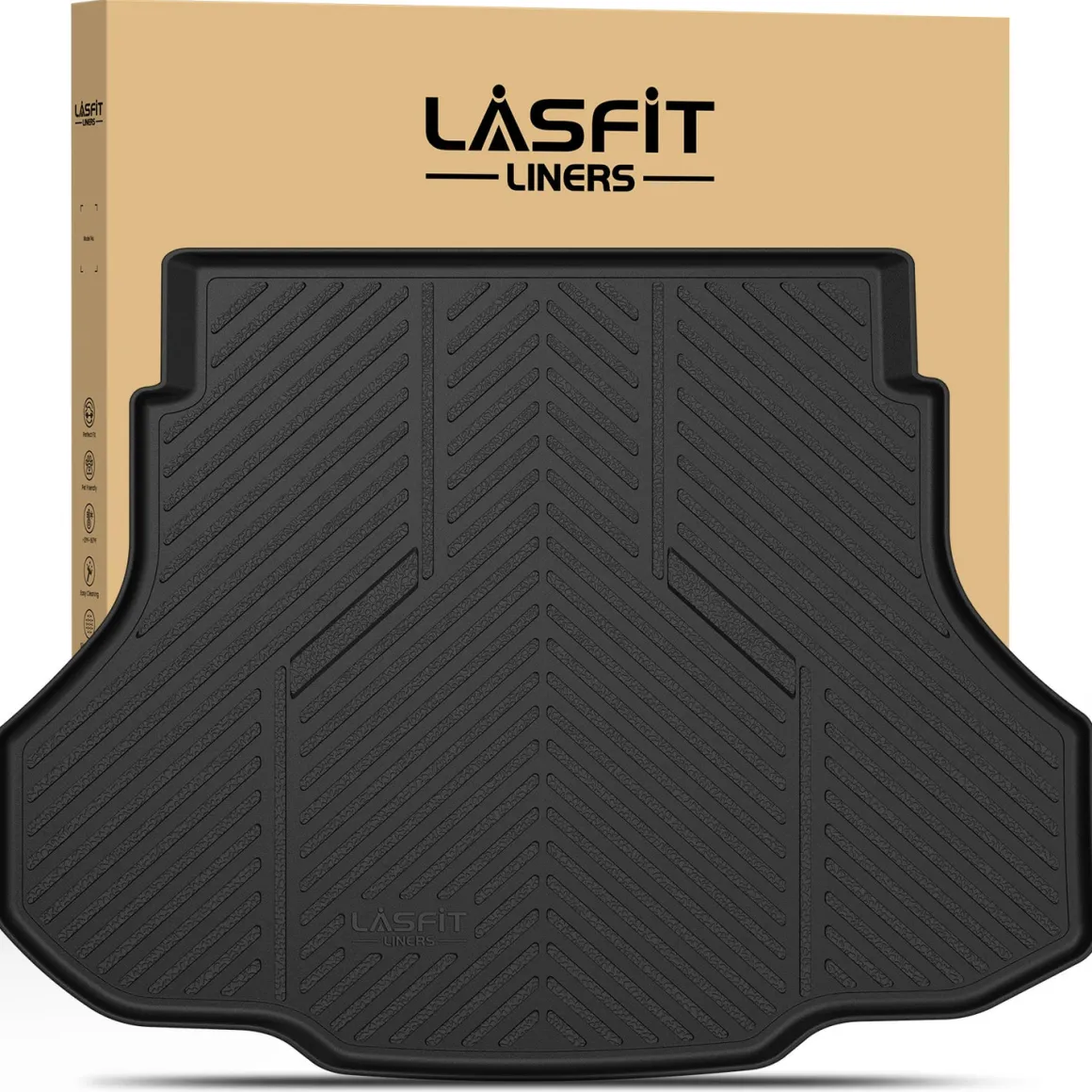 Fit for 2022-2026 Hyundai Elantra N Floor Mats or Cargo Mat