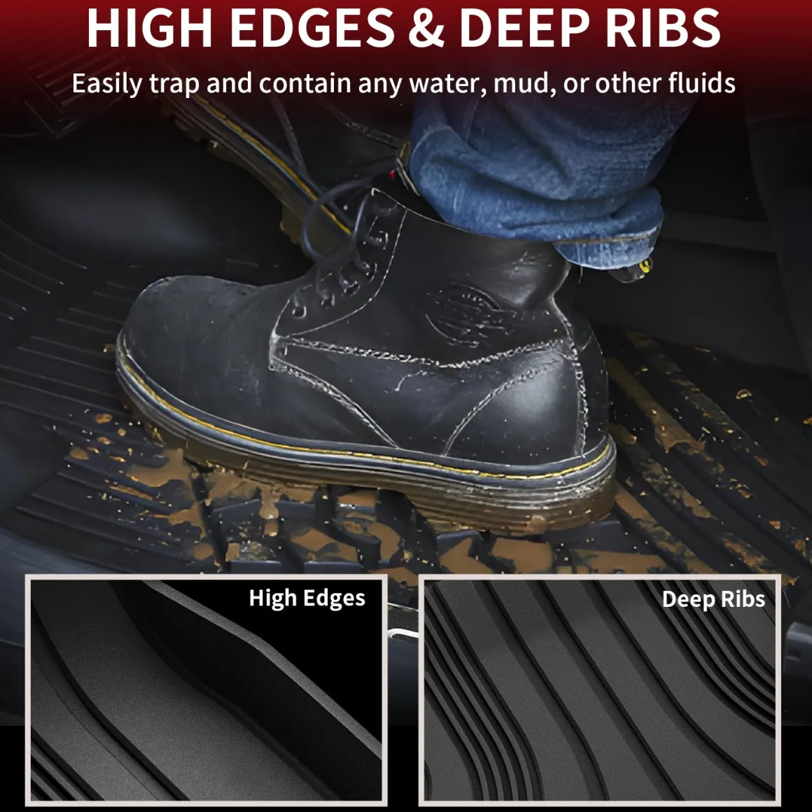 Fit for 2022-2026 Hyundai Elantra N Floor Mats or Cargo Mat