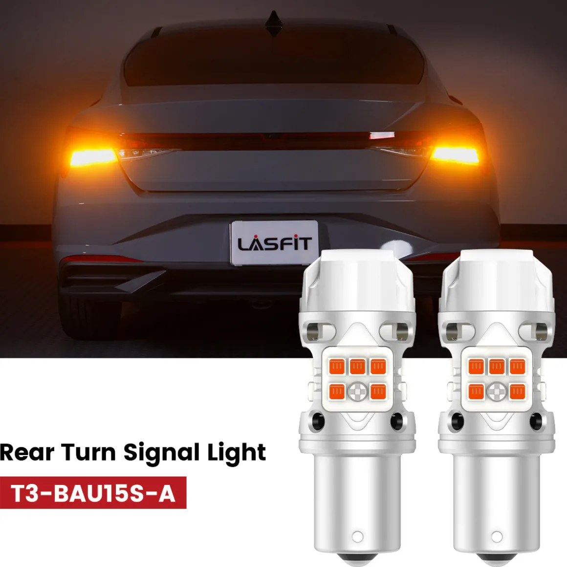 Fit for 2021-2023 Hyundai Elantra The Brightest LED Bulbs Upgrade | Tested and Verified