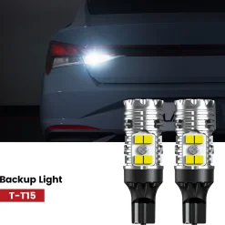 Fit for 2021-2023 Hyundai Elantra The Brightest LED Bulbs Upgrade | Tested and Verified