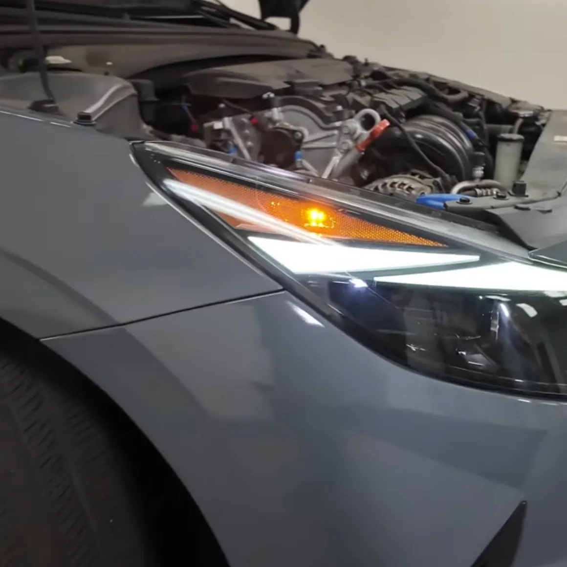 Fit for 2021-2023 Hyundai Elantra The Brightest LED Bulbs Upgrade | Tested and Verified