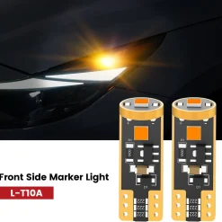 Fit for 2021-2023 Hyundai Elantra The Brightest LED Bulbs Upgrade | Tested and Verified