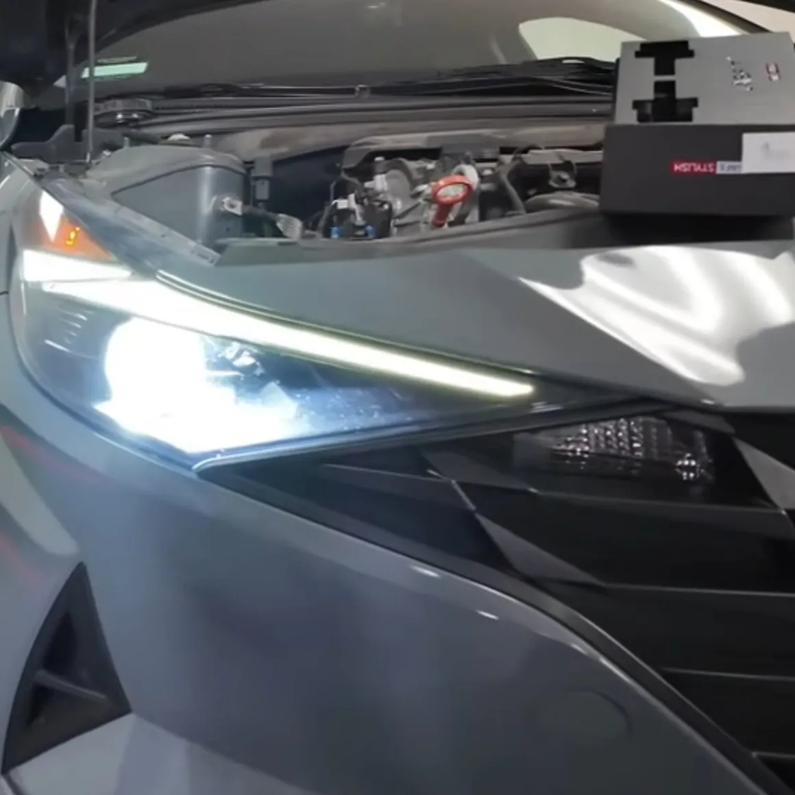 Fit for 2021-2023 Hyundai Elantra The Brightest LED Bulbs Upgrade | Tested and Verified