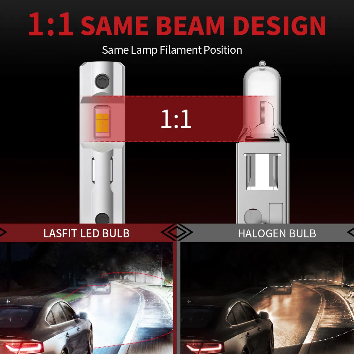 Fit for 2011-2013 Hyundai Elantra The Brightest LED Bulbs Upgrade
